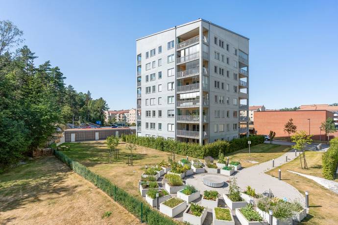 2 rum Lägenhet på Beckomberga ängsväg 47 Bromma / Beckomberga Stockholms kommun - bild 25