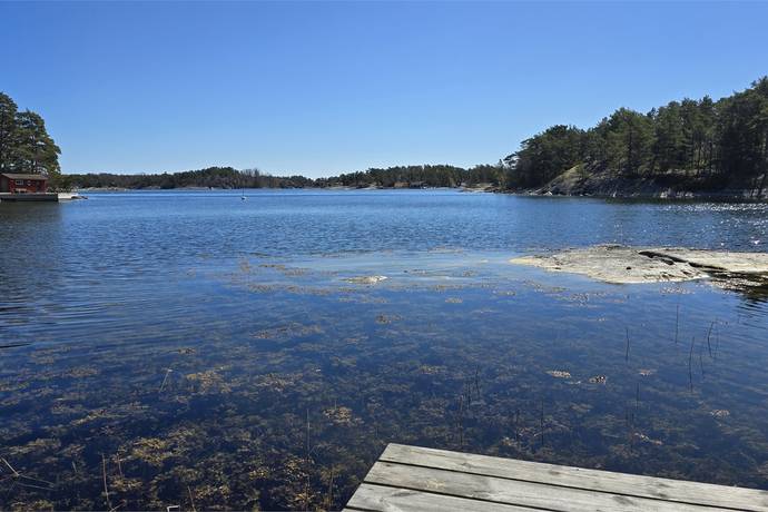 3 rum Vinterbonat fritidshus på Möja Långvik 512 Möja Värmdö kommun - bild 19