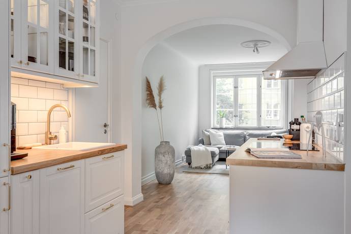 2 rum lägenhet på Kapellplan 1 Triangeln, Malmö kommun - bild 1