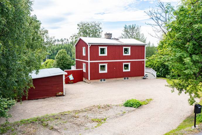 5 rum Villa på Oppnevägen 5 Gällö Bräcke kommun - bild 55