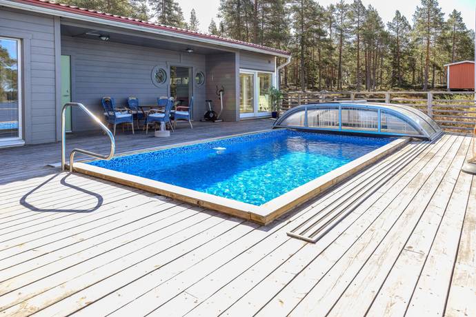5 rum villa på Torshamnsvägen 19 Obbola, Umeå kommun - bild 4