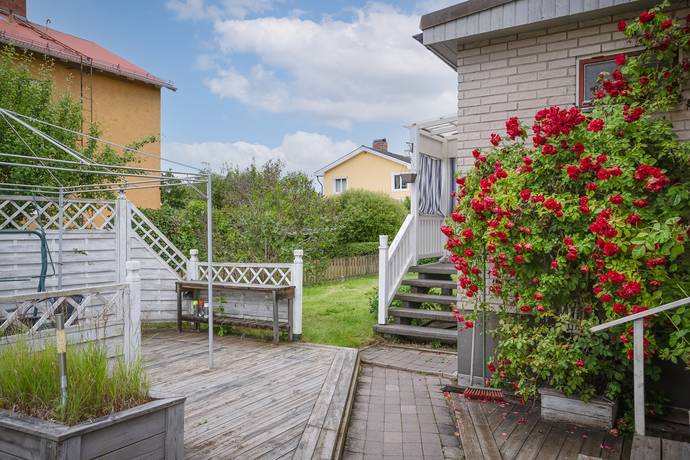 4 rum villa på Parkvägen 3 Barrsätra, Sandvikens kommun - bild 5