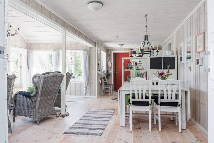3 rum Fritidshus på Allsta 518 Höga Kusten Kramfors kommun - bild 16