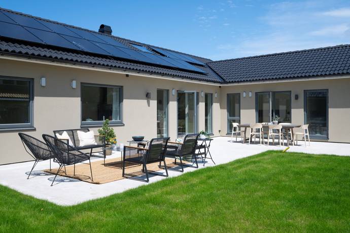 4 rum villa på Boltensternsvägen 46 Höllviken/Kanalgatorna, Vellinge kommun - bild 3