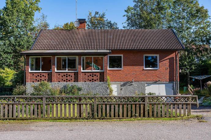 6 rum Villa på Kärrgatan 12 Hälleforsnäs Flens kommun - bild 23
