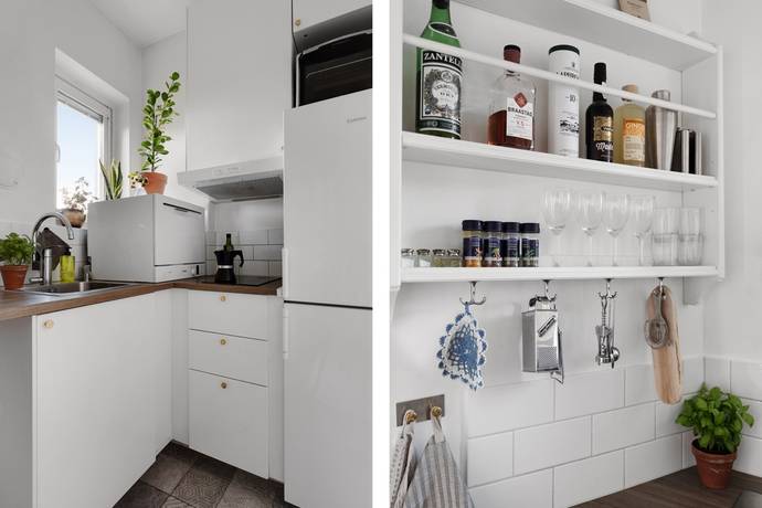 1 rum lägenhet på Gullmarsvägen 8 Gullmarsplan/Johanneshov, Stockholms kommun - bild 4