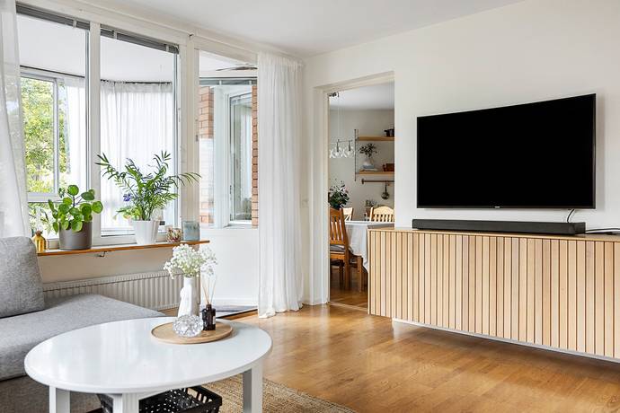 2 rum lägenhet på Muraregatan 8 Kvarnberget, Karlstads kommun - bild 5