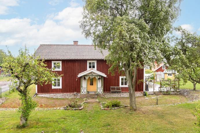 6 rum villa på Ebbarp Nymansgården 1 Habo, Habo kommun - bild 3