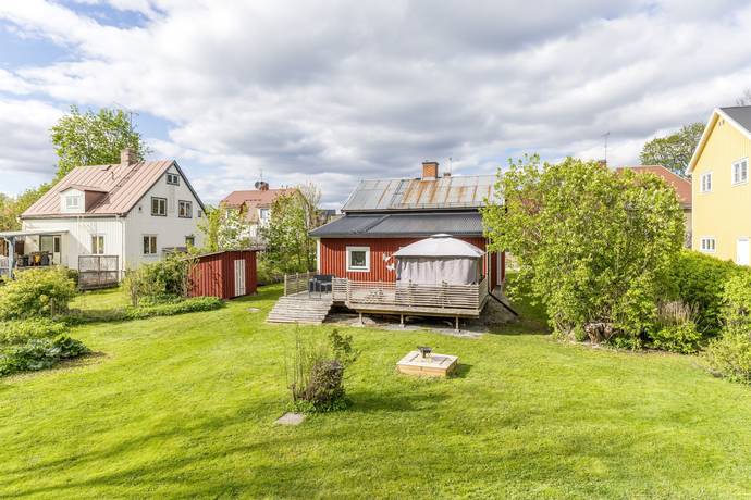 5 rum Villa på Hammarfallsgatan 6 LUDVIKA Karlberg Ludvika kommun - bild 30