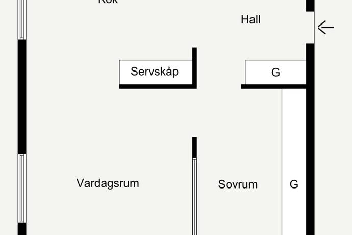 Frejgatan 51 — bild 21