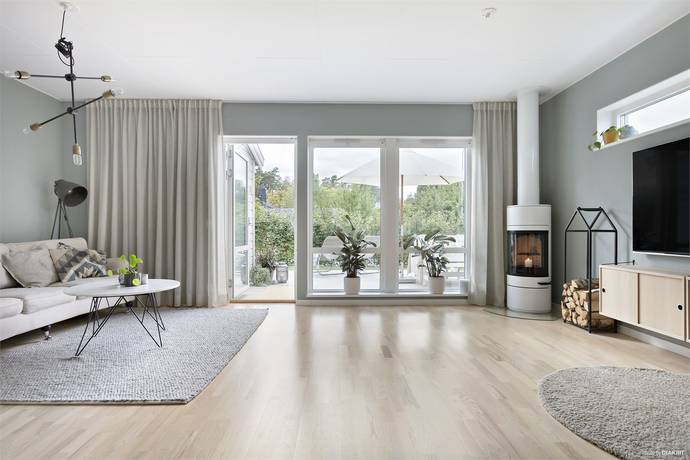 5 rum villa på Norra Atriumvägen 2 Kvisslingby, Österåkers kommun - bild 4