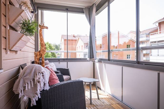 2 rum Lägenhet på Nävervägen 8 Furulund, Partille, Göteborg Partille kommun - bild 12