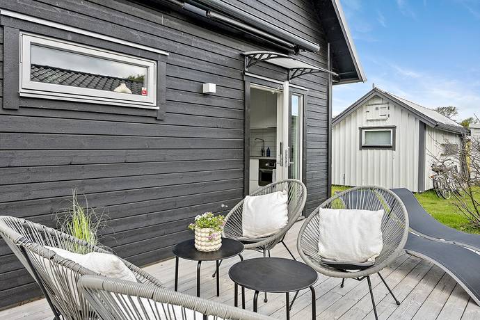 fritidshus på Johannistorps Fritidsby 67 Östra Stranden, Halmstads kommun - bild 4