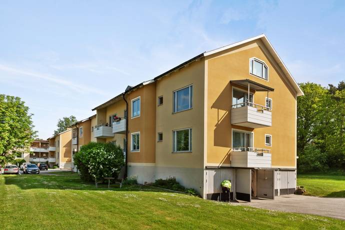 1 rum lägenhet på Gamlebovägen 7A Hallstavik, Norrtälje kommun - bild 1