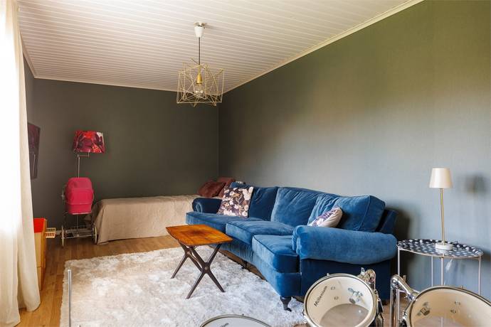 7 rum Villa på Nygatan 9 Centrala Boden Bodens kommun - bild 28