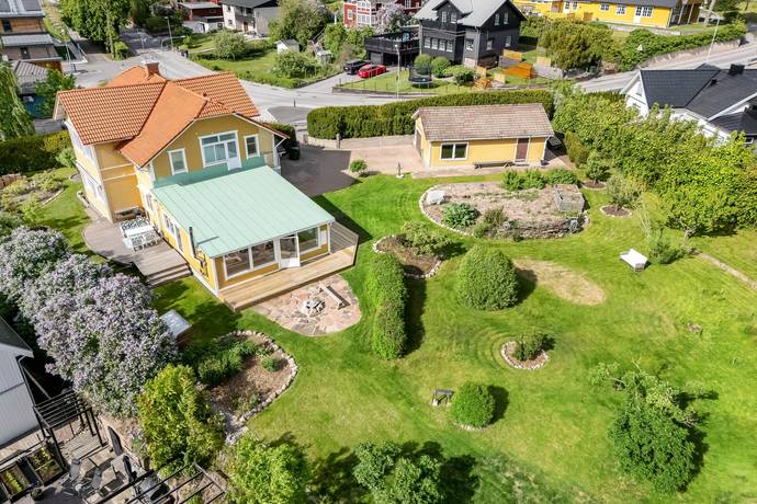 Gamla Stockholmsvägen 16, Åby, Norrköpings kommun