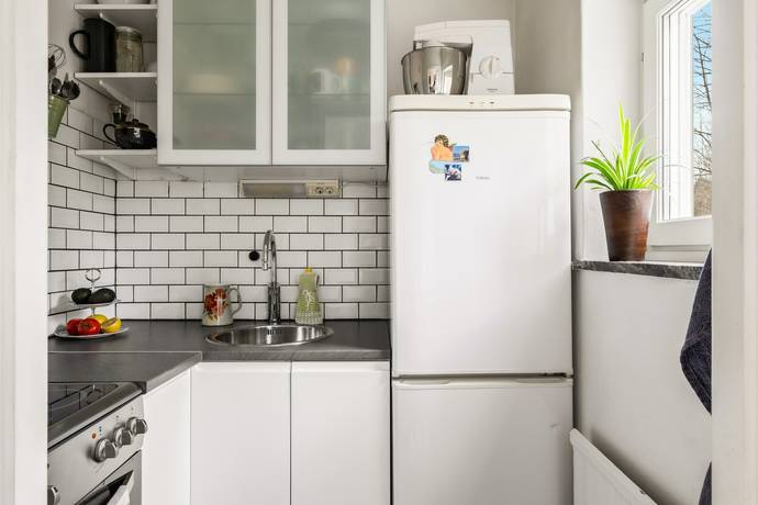 1 rum Lägenhet på Svartågatan 49 Bagarmossen Stockholms kommun - bild 6