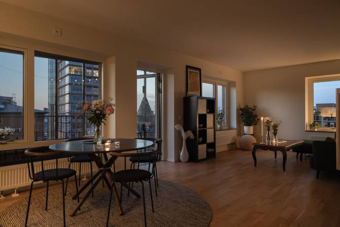3 rum lägenhet på Carlsgatan 7F City, Malmö kommun - bild 5