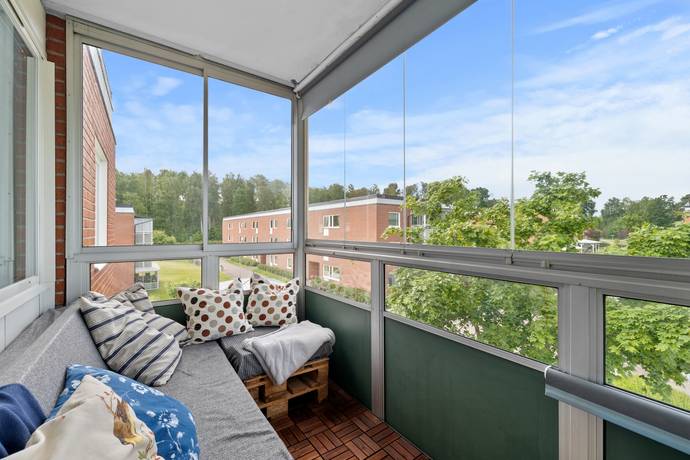 2 rum lägenhet på Sjöåkravägen 42A Bankeryd, Jönköpings kommun - bild 2
