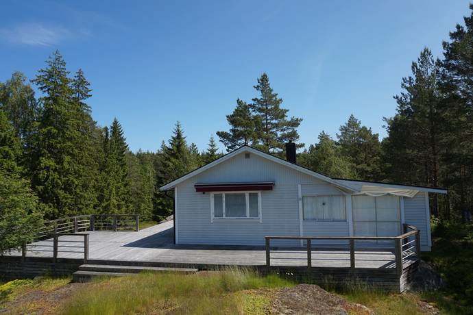 4 rum Vinterbonat fritidshus på Solbergavägen 33 Valdemarsvik Valdemarsviks kommun - bild 3
