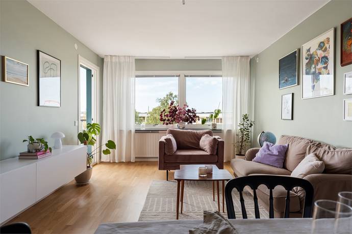 2 rum lägenhet på Seglaregatan 35 Majorna, Göteborgs kommun - bild 2