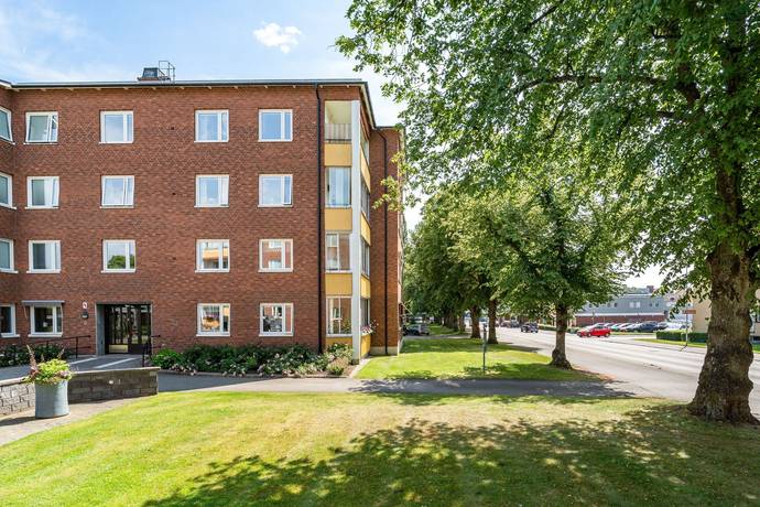 3 rum Lägenhet på Vasagatan 6 Centralt Hjo kommun - bild 22