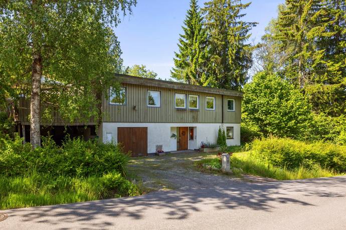 Tyresö, Tyresö kommun