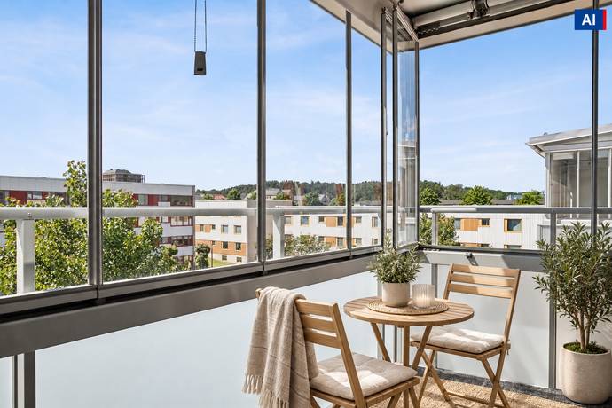 Bäckebolslyckan 27, Hisings Backa, Göteborgs kommun