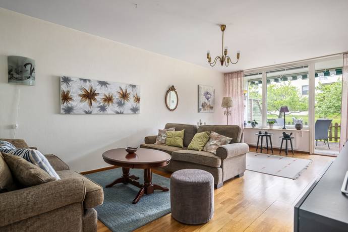 3 rum Lägenhet på Bollmoravägen 52 Tyresö Centrum Tyresö kommun - bild 6