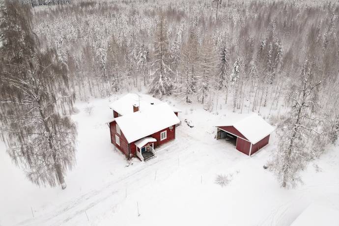 5 rum Villa på Nyby 23 Bjurholm Bjurholms kommun - bild 4