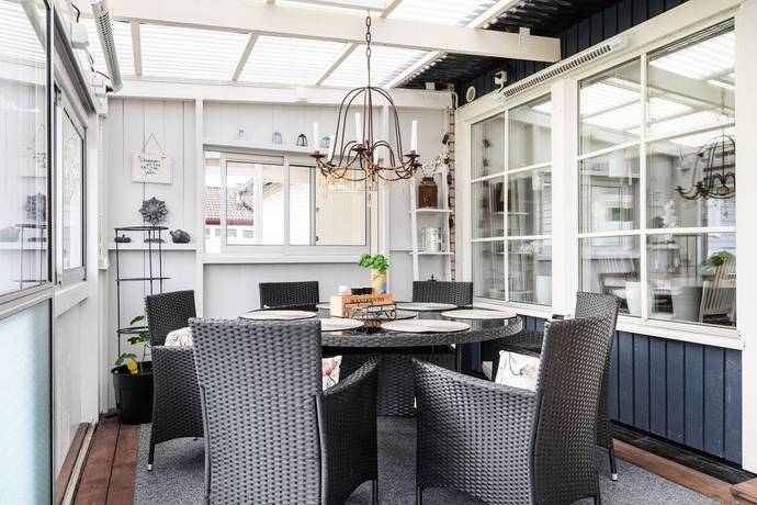 110 m² Kedjehus på Årbyvägen 19D Årby Borlänge kommun - bild 7