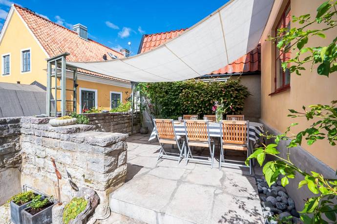 6 rum villa på Tranhusgatan 24 Visby Innerstad, Gotlands kommun - bild 3