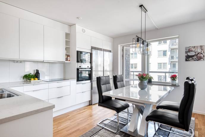 3 rum lägenhet på Fridensborgsvägen 113 Järvastaden, Solna kommun - bild 3
