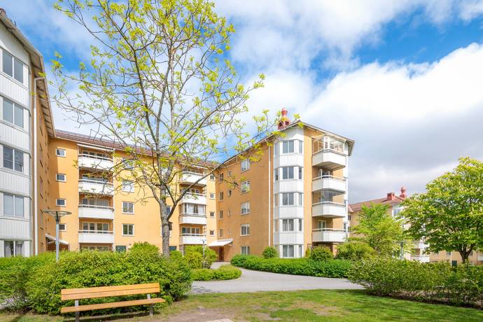 2 rum Lägenhet på Lavettvägen 41 Rissne Sundbybergs kommun - bild 19
