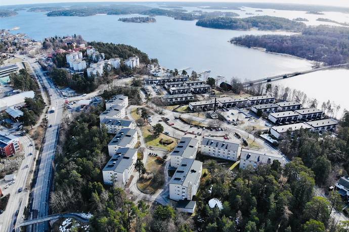 1 rum Lägenhet på Karl Martins Väg 4 Vaxön Vaxholms kommun - bild 18
