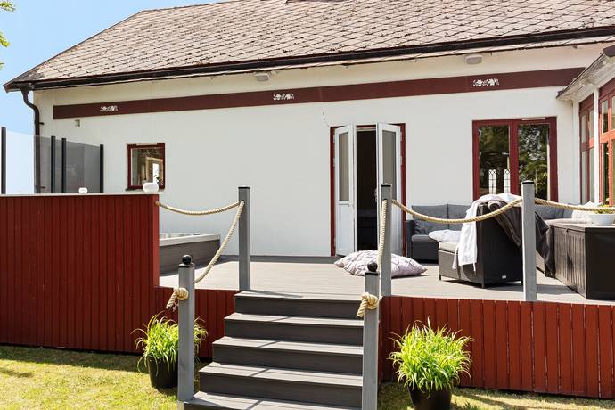 7 rum Villa på Vallösavägen 35-16 Vallösa Ystads kommun - bild 30