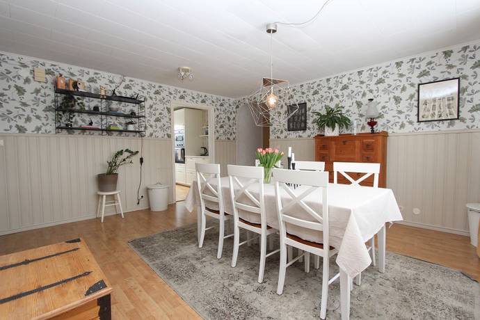 6 rum Villa på Björkgatan 17 Erikslund Bodens kommun - bild 8