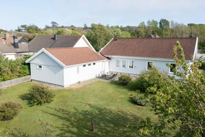 5 rum villa på Vallvägen 13 Skärhamn, Tjörns kommun - bild 2