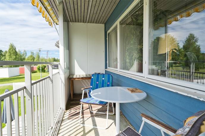 5 rum Radhus på Basvägen 7 Sjungande Dalen Skellefteå kommun - bild 8