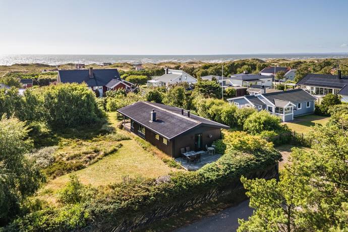 4 rum vinterbonat fritidshus på Birgittavägen 14 MELLBYSTRAND, Laholms kommun - bild 3