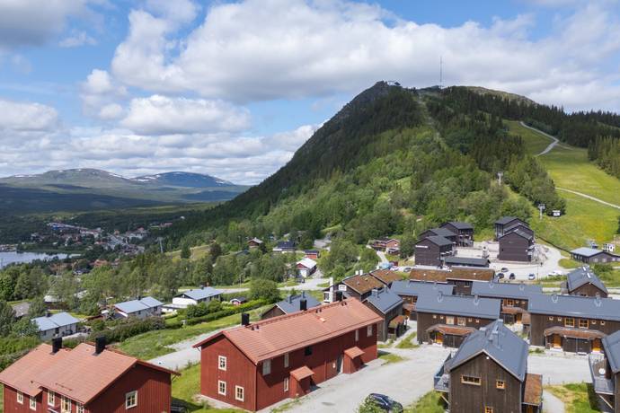 4 rum lägenhet på Funäsdalsporten 7 Funäsdalsberget, Härjedalens kommun - bild 1