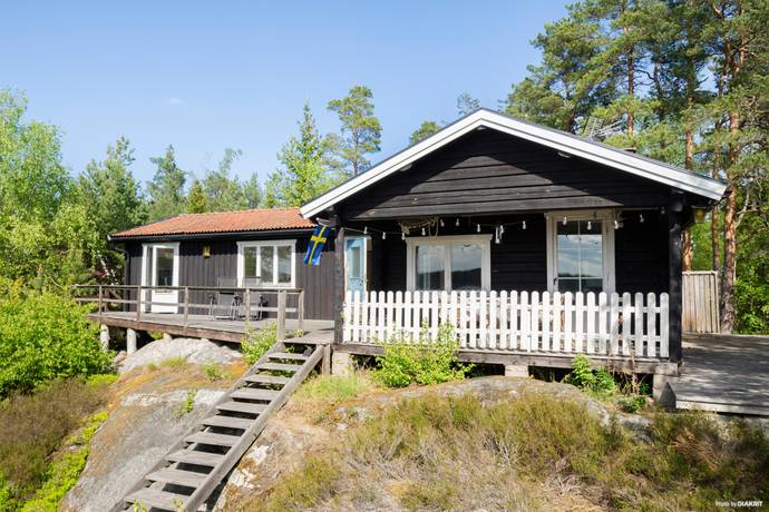 4 rum Fritidshus på Värmdö Stora Älgön 145 Stora Älgön Värmdö kommun - bild 4