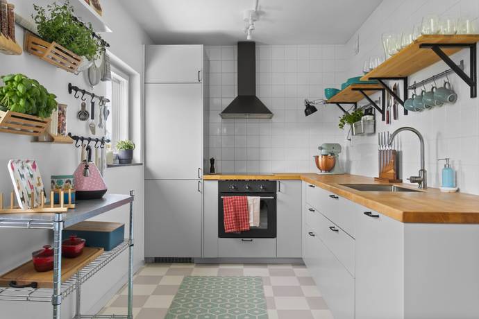 3 rum lägenhet på Folkungavägen 21 Häggvik, Sollentuna kommun - bild 1