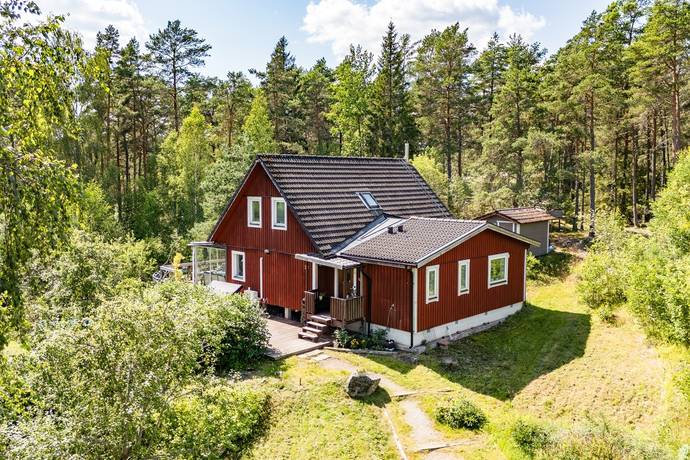 6 rum villa på Norrström 28 Husby-långhundra, Knivsta kommun - bild 2