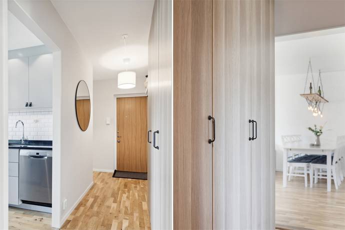 2 rum Lägenhet på Ödegårdsgatan 12 Johannelund Linköpings kommun - bild 19