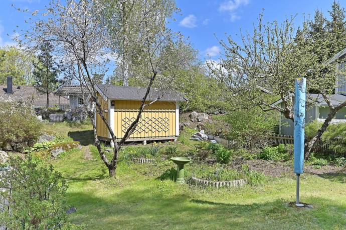 4 rum villa på Verktygsvägen 6 Handen, Haninge kommun - bild 5