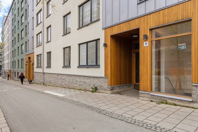 3 rum lägenhet på Kista Alléväg 11, 4 tr Kista, Stockholms kommun - bild 2