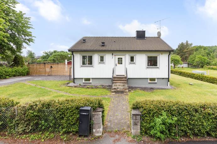 5 rum Villa på Idrottsvägen 7 Märsta - Centralt Sigtuna kommun - bild 37