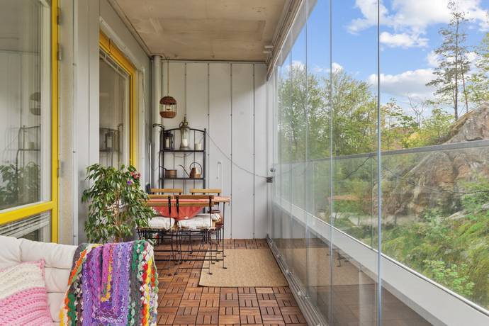 3 rum lägenhet på Gaffelseglet 23, 3tr Vega, Haninge kommun - bild 1