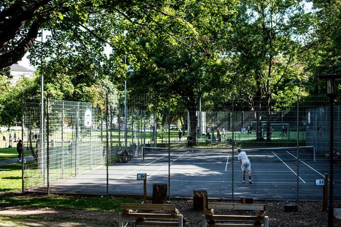 3 rum Lägenhet på Bohusgatan 35 Södermalm Sofia Stockholms kommun - bild 27